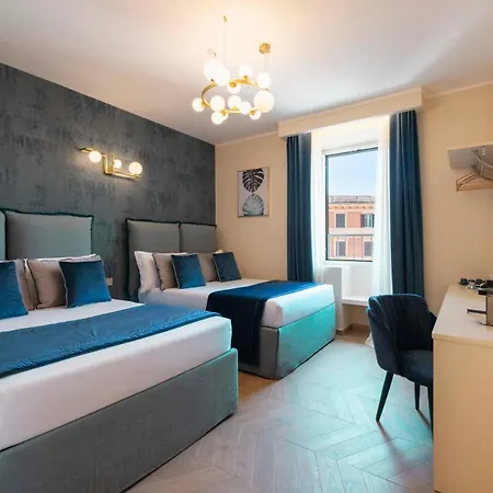 Maria Luxury Couette-café