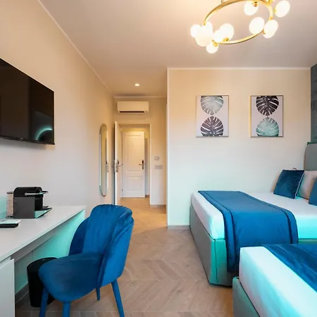 Couette-café Maria Luxury 3*