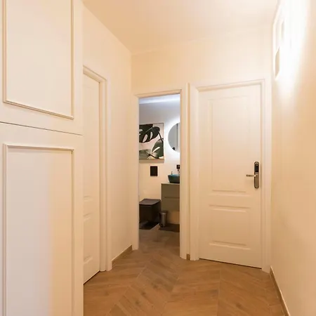 Couette-café Maria Luxury