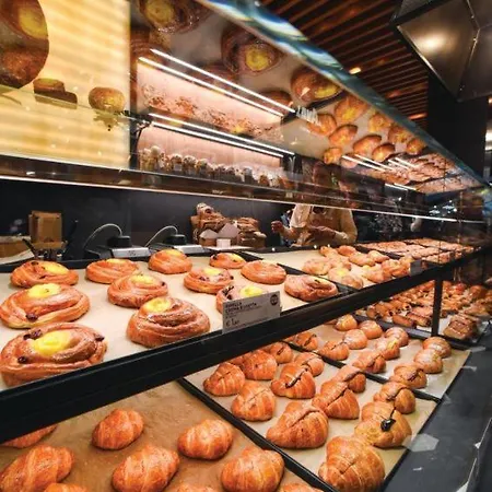 Couette-café Maria Luxury Rome