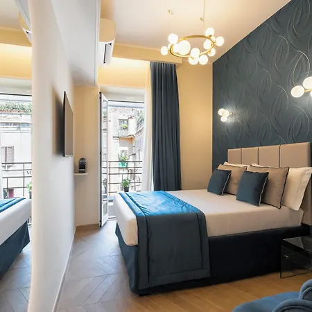 Maria Luxury Couette-café