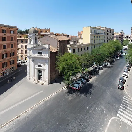 Maria Luxury Couette-café Rome