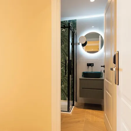 Couette-café Maria Luxury