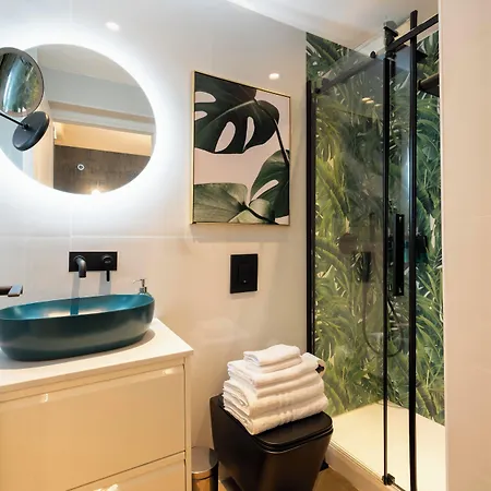 Couette-café Maria Luxury 3*