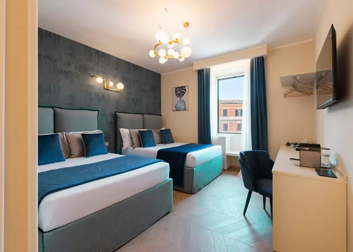 Maria Luxury Bed & Breakfast