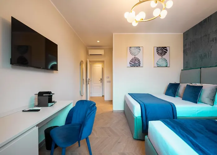 Bed & Breakfast Maria Luxury 3*