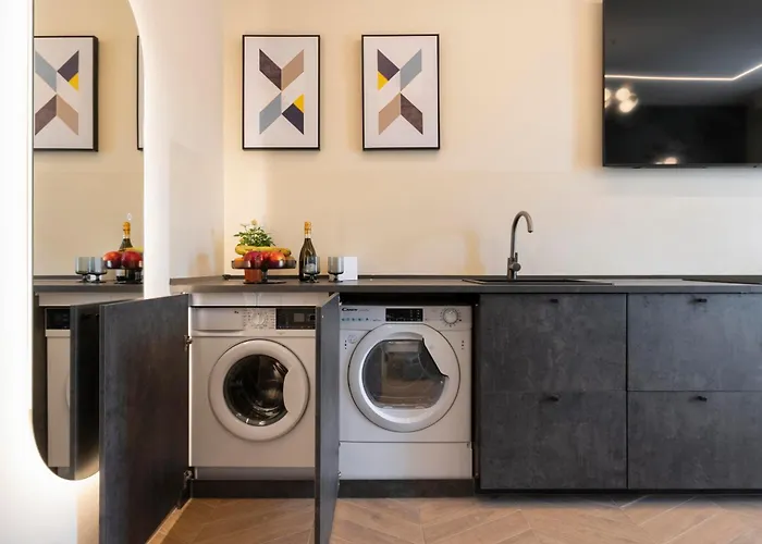 Maria Luxury 3* Rome