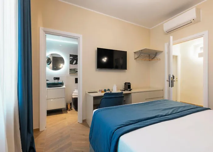 Maria Luxury Bed & Breakfast