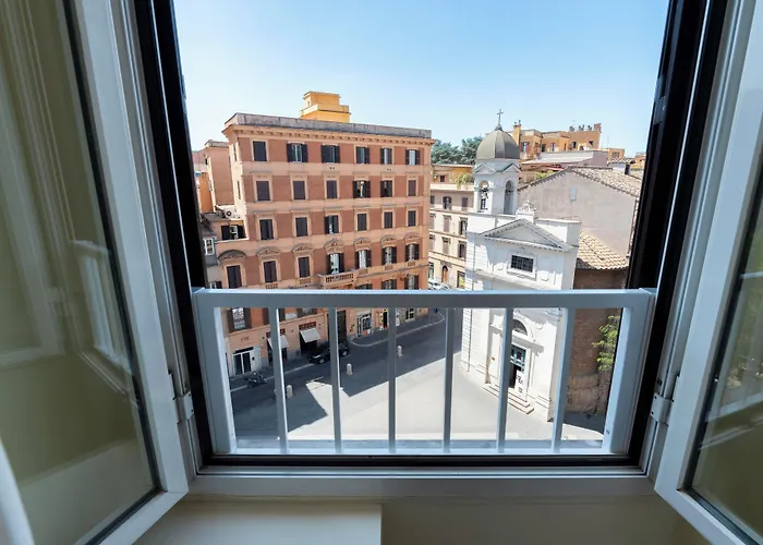 Maria Luxury 3* Rome