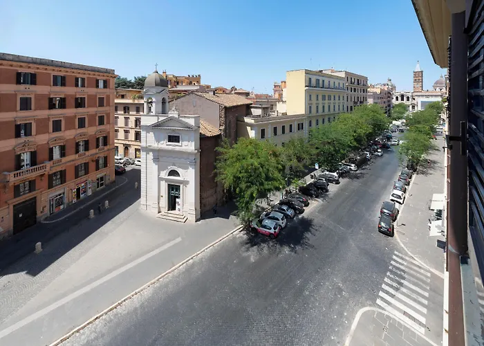 Maria Luxury Bed & Breakfast Rome