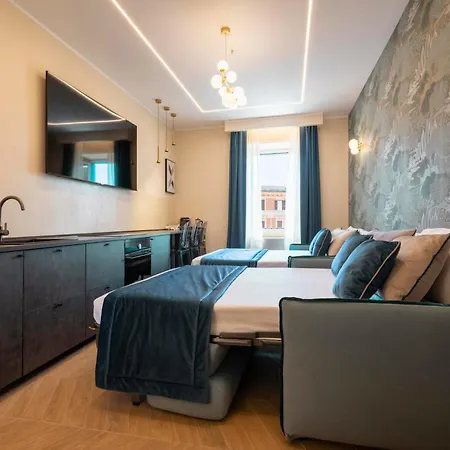 Maria Luxury Couette-café 3*