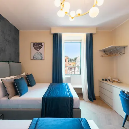 Couette-café Maria Luxury Rome