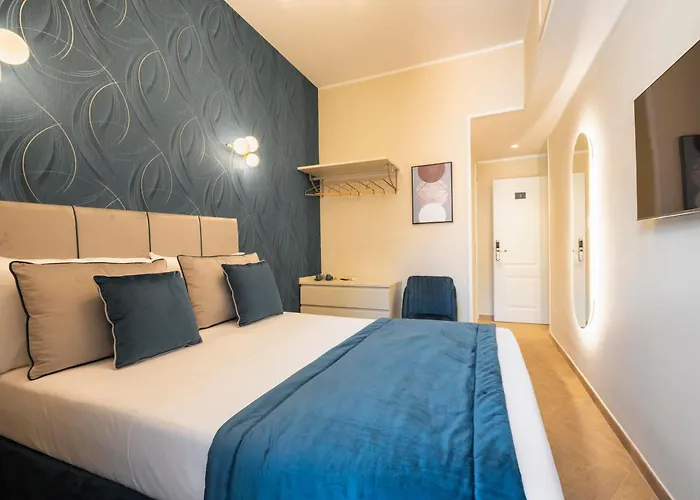 Maria Luxury 3* Řím