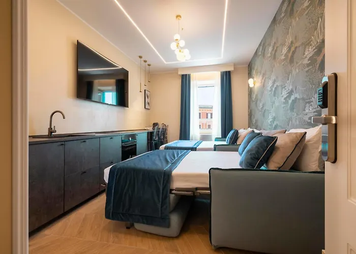 Maria Luxury Bed & Breakfast 3*