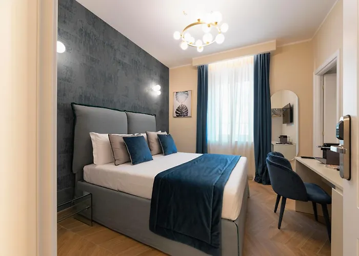 Maria Luxury Bed & Breakfast Řím