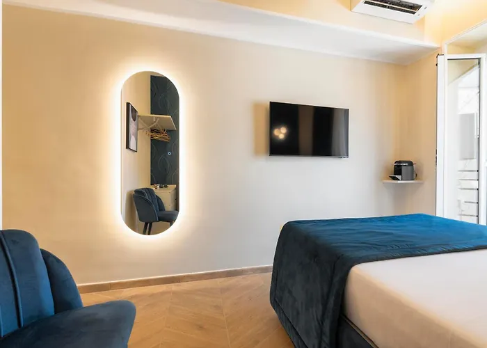 Maria Luxury Bed & Breakfast Řím