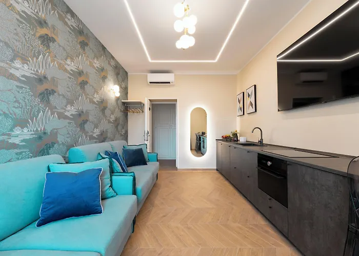 Maria Luxury 3* Řím