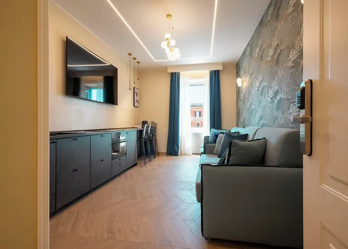 Maria Luxury Bed & Breakfast