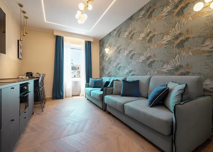 Bed & Breakfast Maria Luxury Řím