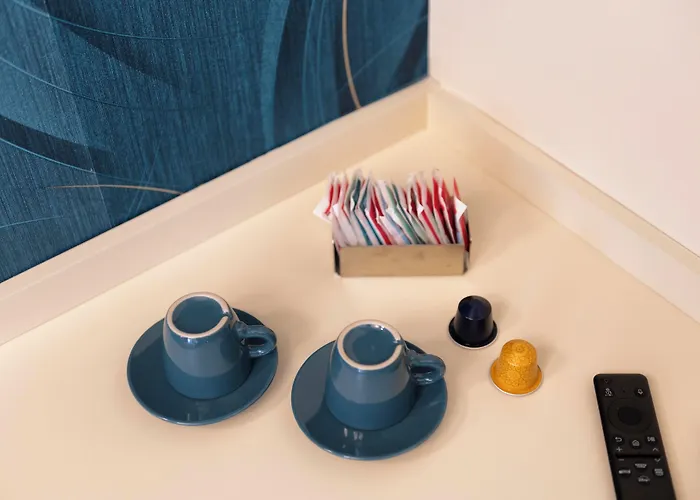 Maria Luxury Couette-café 3*