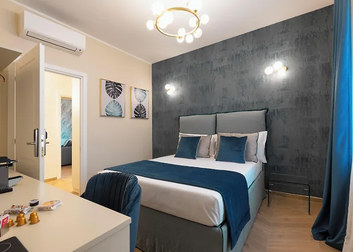 Maria Luxury 3* Řím