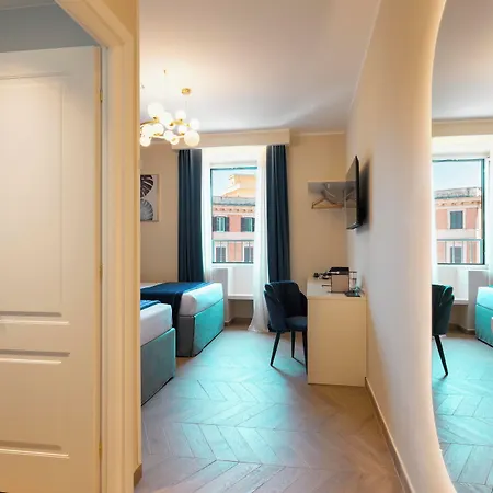 Maria Luxury Bed & Breakfast 3*