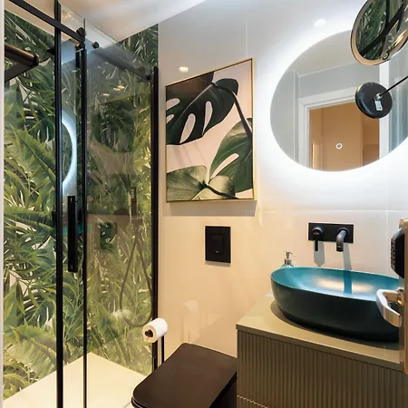 Bed & Breakfast Maria Luxury 3*