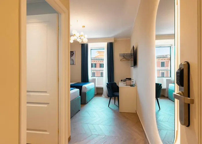 Maria Luxury Ρώμη