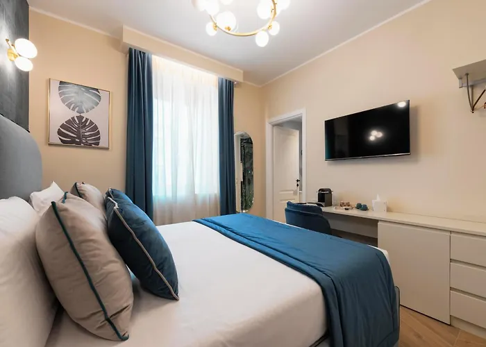 Maria Luxury Bed and Breakfast
