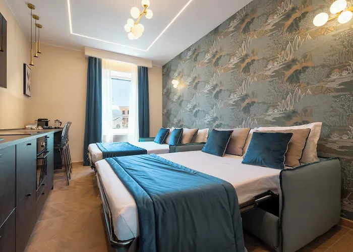 Maria Luxury 3* Ρώμη