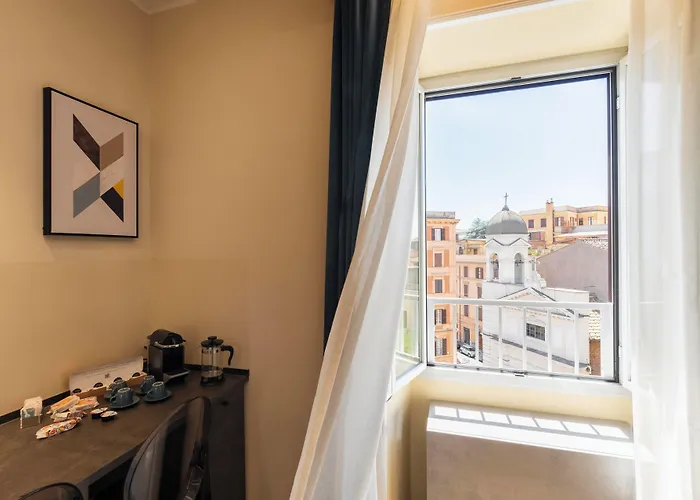 Maria Luxury Ρώμη